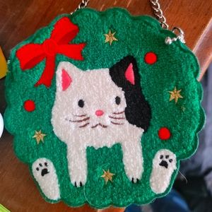 Harveys cat coin purse